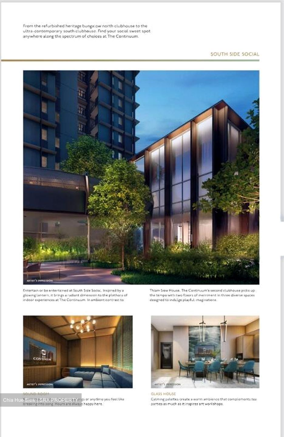 The Continuum (D15), Apartment #504548391